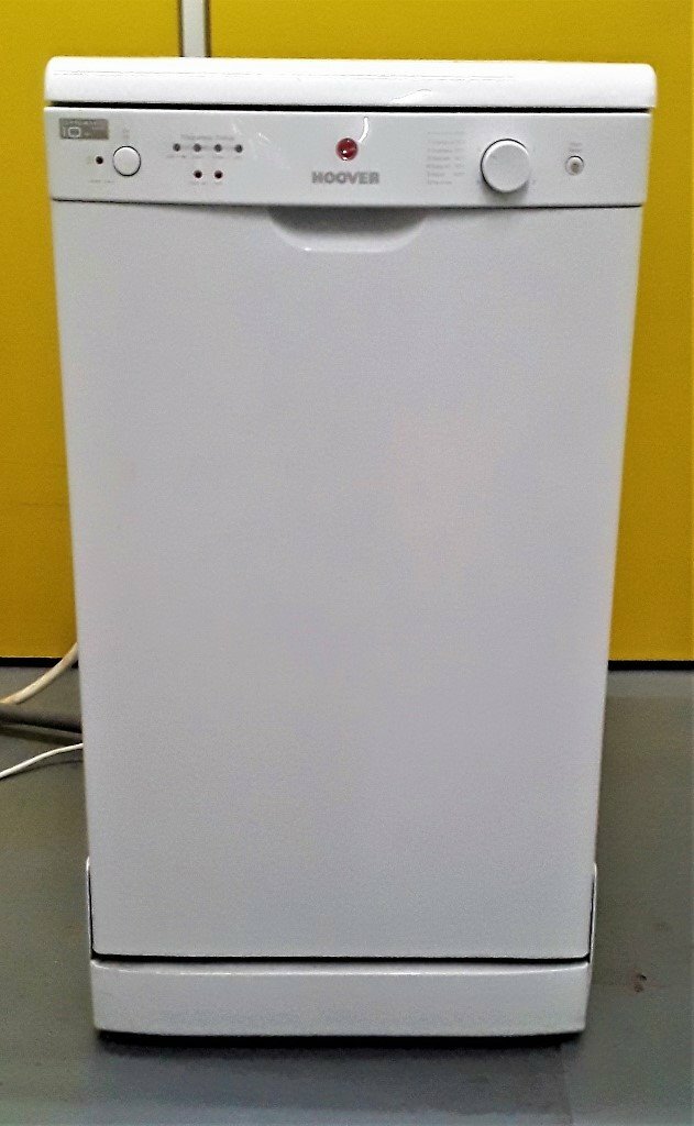 hoover slimline dishwasher